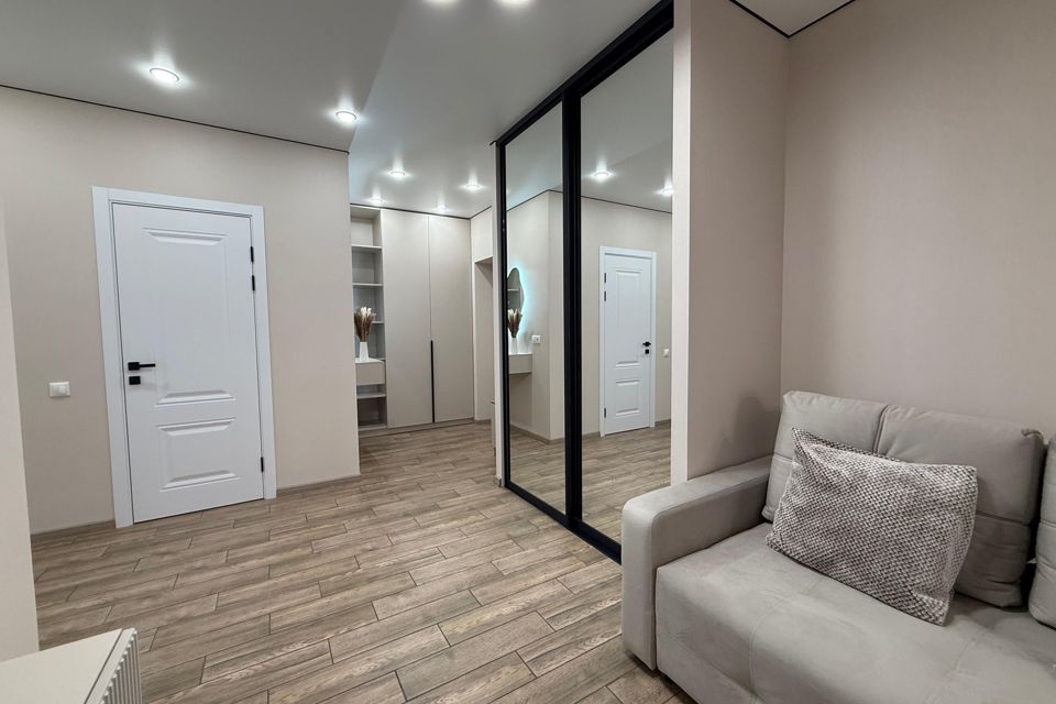 Продаётся 1-комнатная квартира, 39 м²