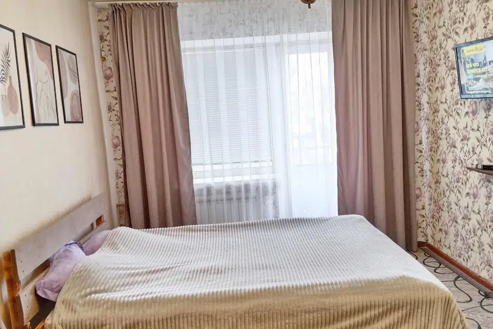 Продаётся 2-комнатная квартира, 46 м²