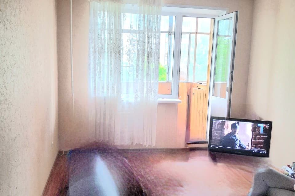 Продаётся 3-комнатная квартира, 60 м²