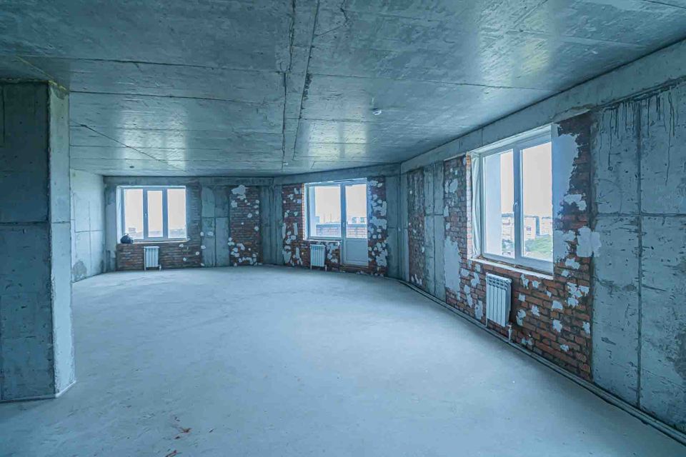 Продаётся 3-комнатная квартира, 75.3 м²