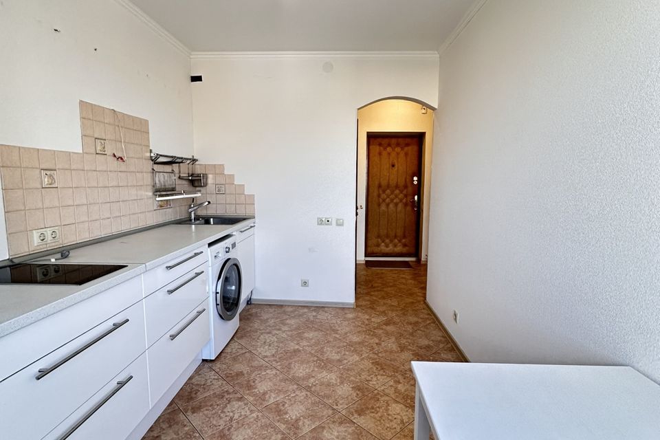 Продаётся 1-комнатная квартира, 34.2 м²