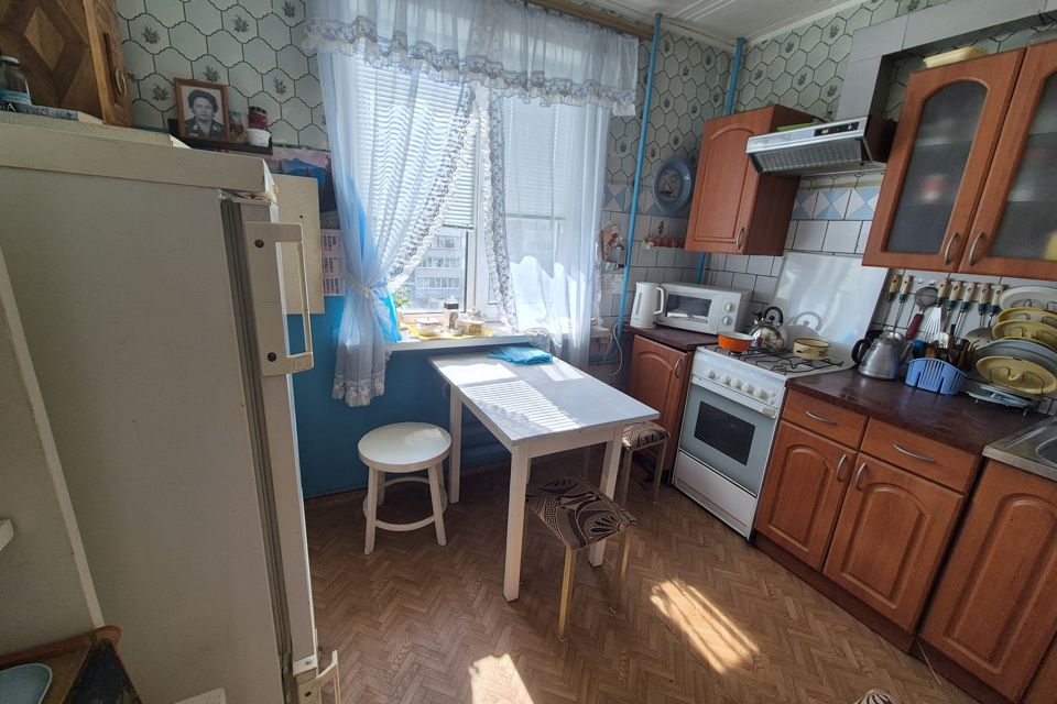 Продаётся 2-комнатная квартира, 53 м²