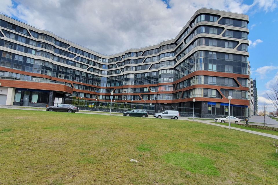 Продаётся 2-комнатная квартира, 60.7 м²