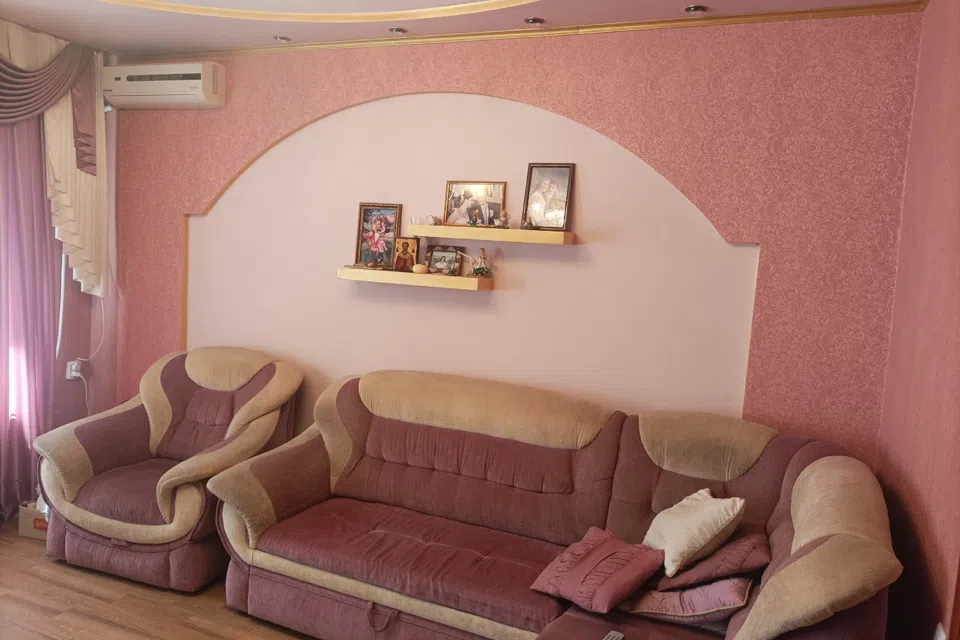 Продаётся 1-этажный дом, 97 м²