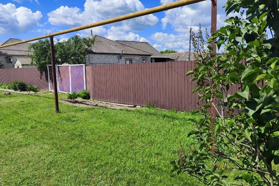 Продаётся 1-этажный дом, 70 м²
