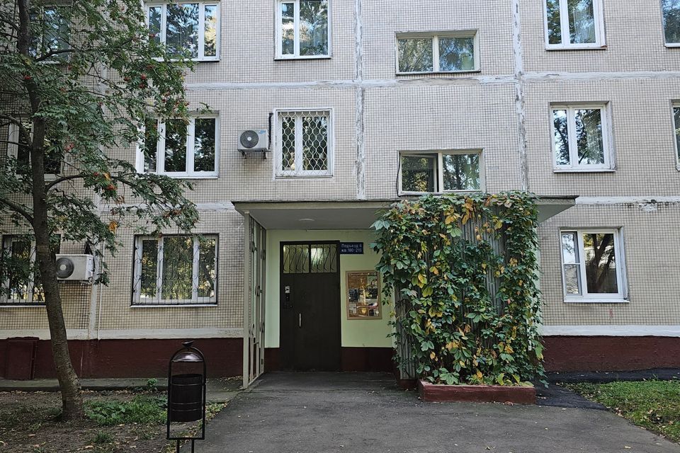 Продаётся 1-комнатная квартира, 34.9 м²