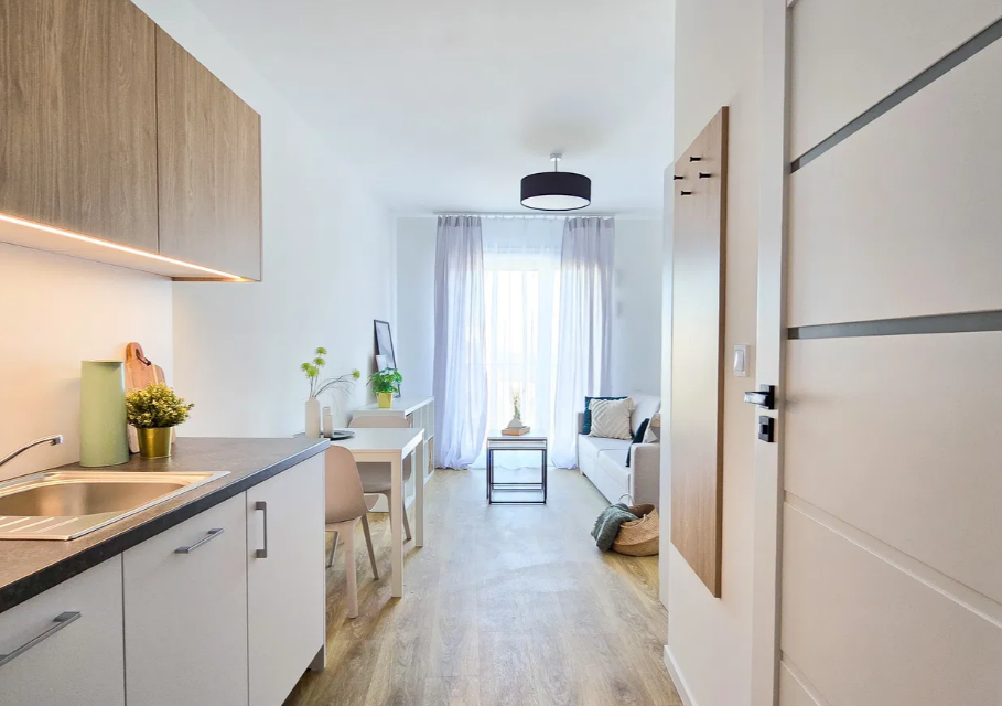 Продаётся студия, 17.5 м²