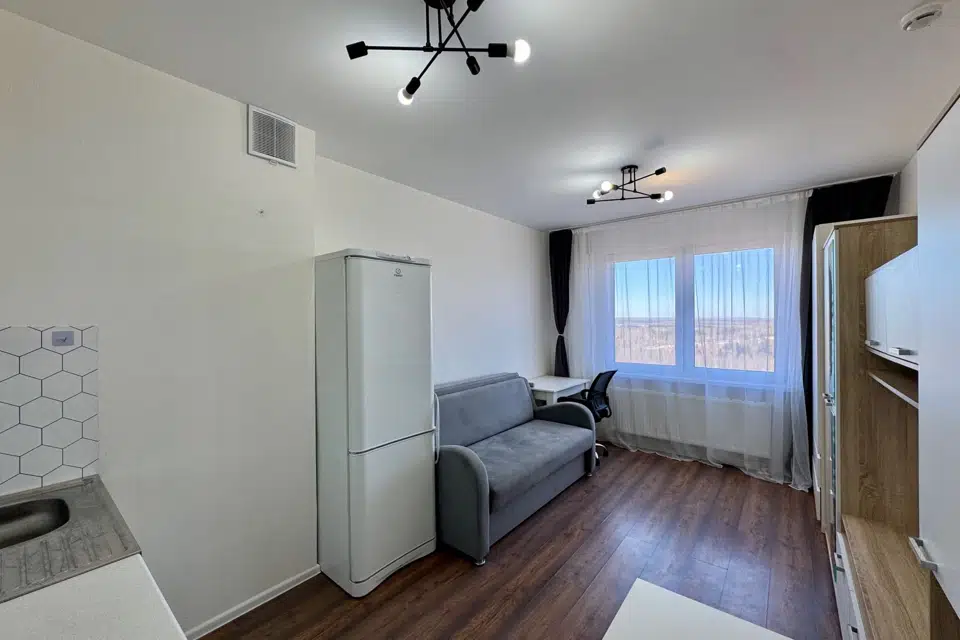 Продаётся студия, 20 м²