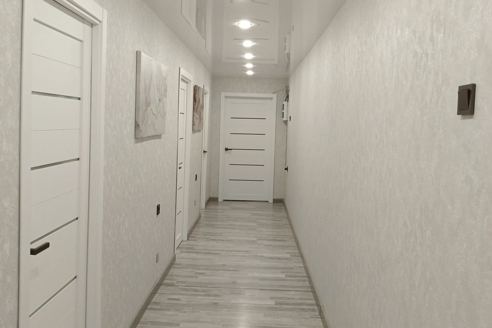Продаётся 3-комнатная квартира, 78.1 м²