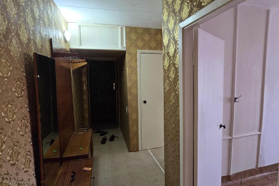 Сдаётся 3-комнатная квартира, 57.5 м²