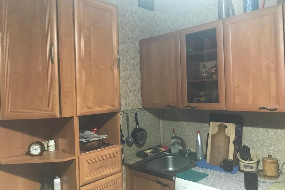 Продаётся 1-комнатная квартира, 39.1 м²