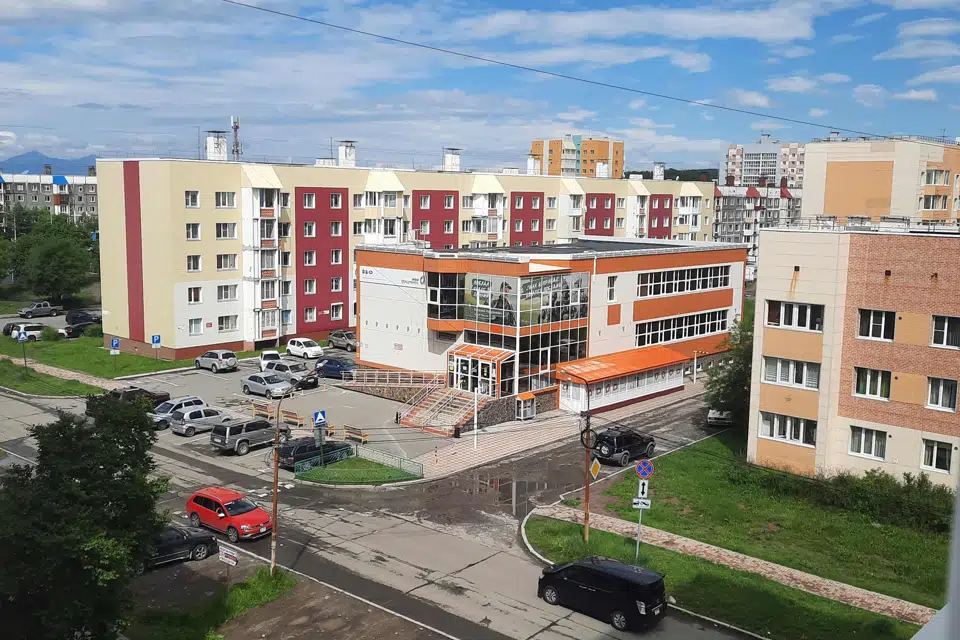 Продаётся 1-комнатная квартира, 35.2 м²