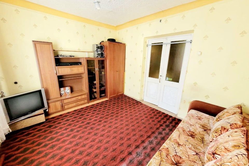 Продаётся 3-комнатная квартира, 64.6 м²