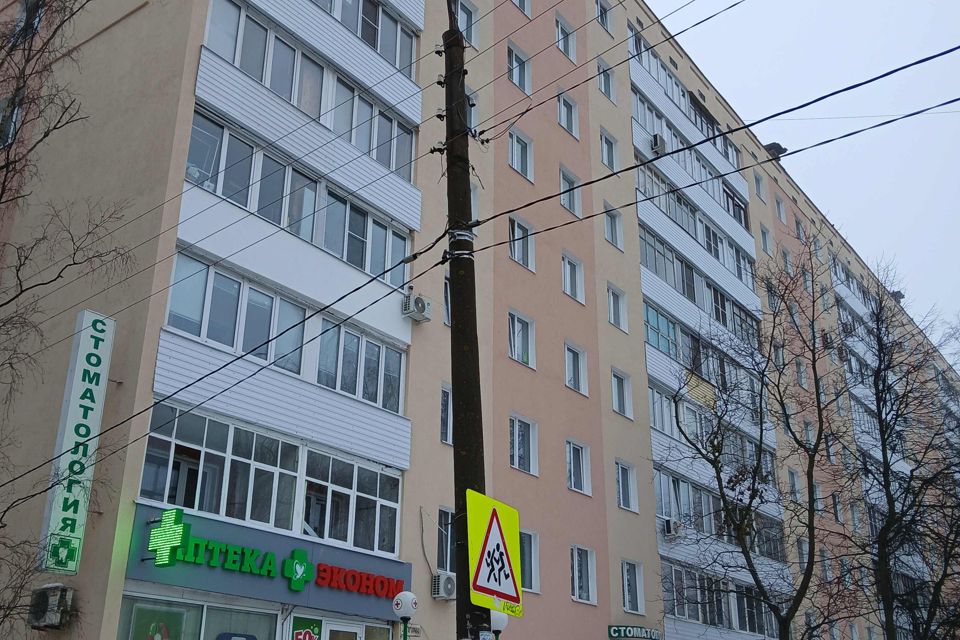 Продаётся 3-комнатная квартира, 57.5 м²