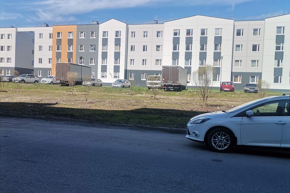 Продаётся 3-комнатная квартира, 58.3 м²