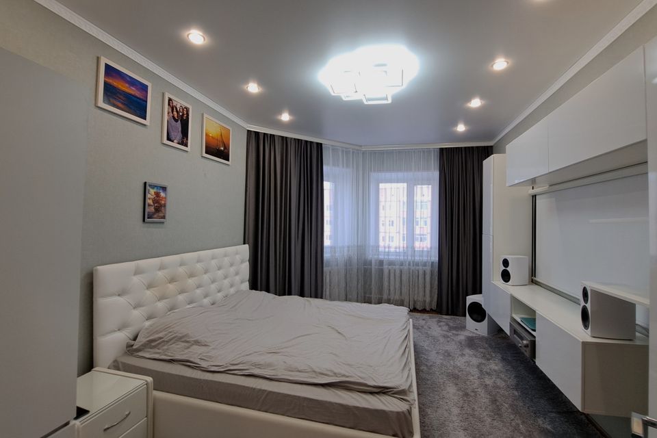 Продаётся 2-комнатная квартира, 54.2 м²