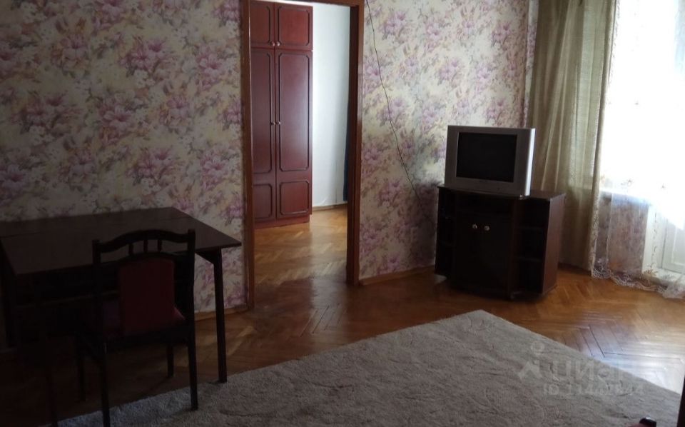 Сдаётся 2-комнатная квартира, 45 м²