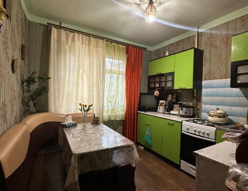 Продаётся 2-комнатная квартира, 60 м²
