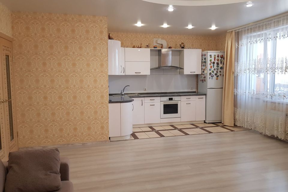 Продаётся 3-комнатная квартира, 92.1 м²