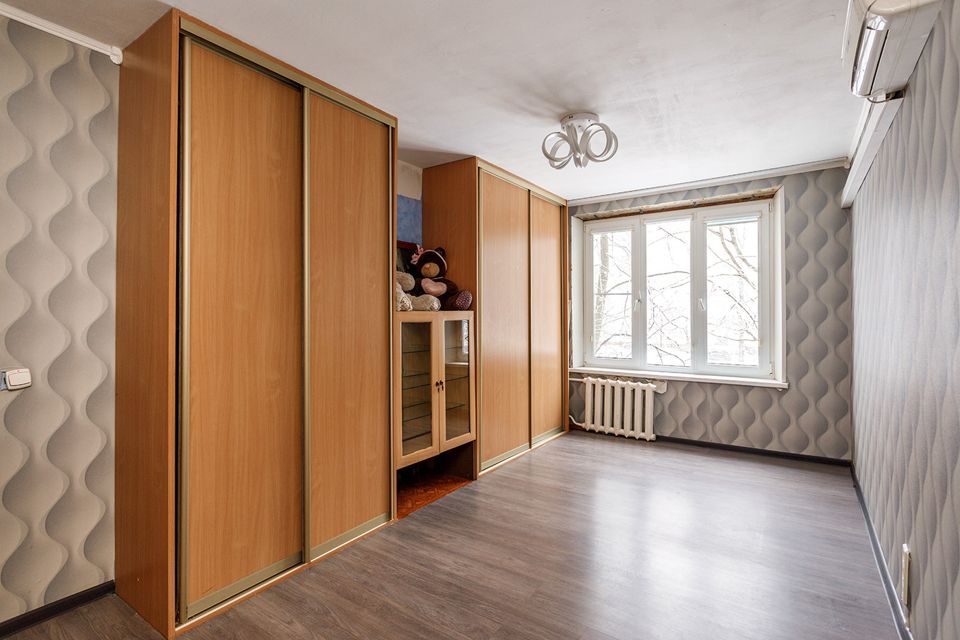 Продаётся 2-комнатная квартира, 44.8 м²