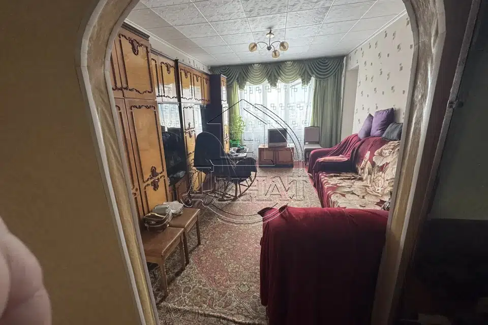 Продаётся 3-комнатная квартира, 73 м²