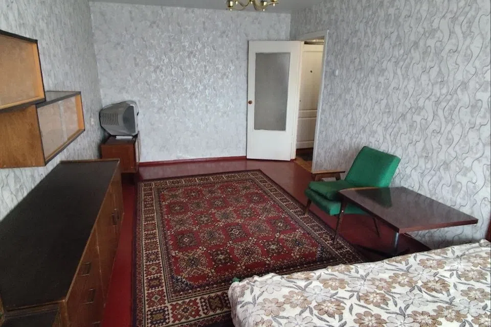 Продаётся 1-комнатная квартира, 29.8 м²