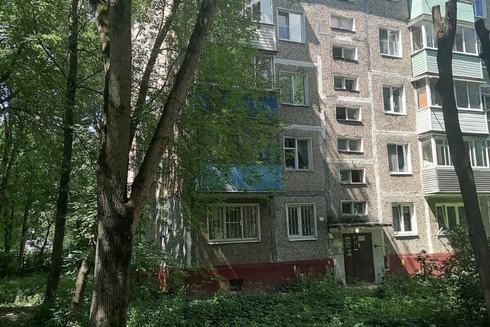 Сдаётся 2-комнатная квартира, 43 м²