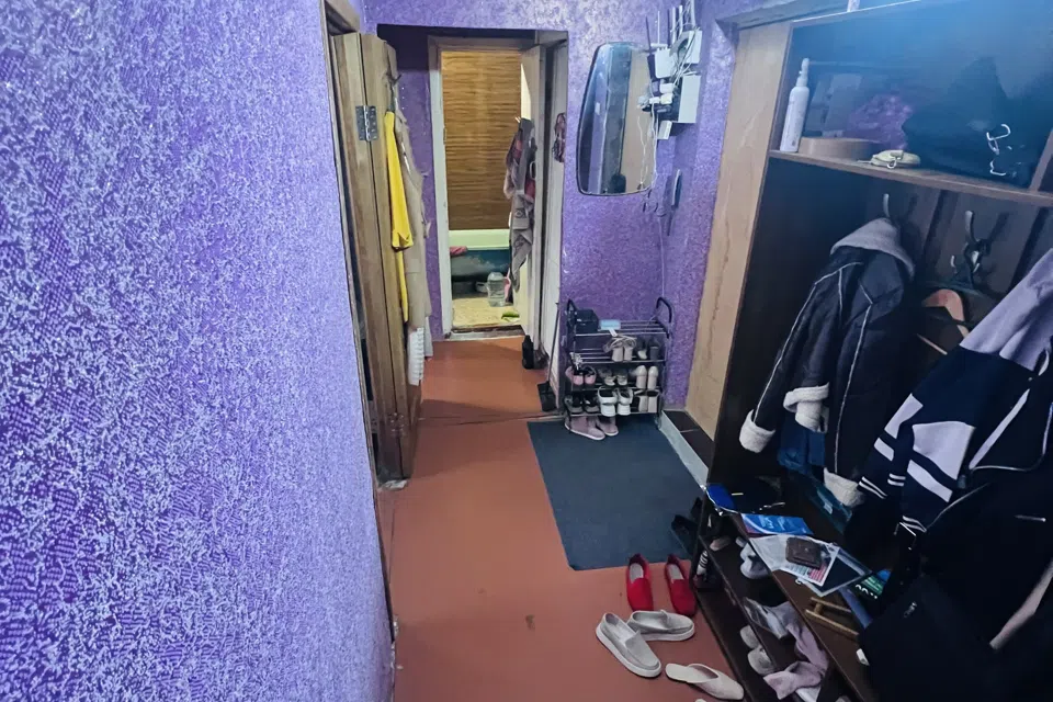 Продаётся 2-комнатная квартира, 53 м²