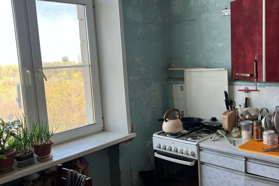 Продаётся 2-комнатная квартира, 60.9 м²