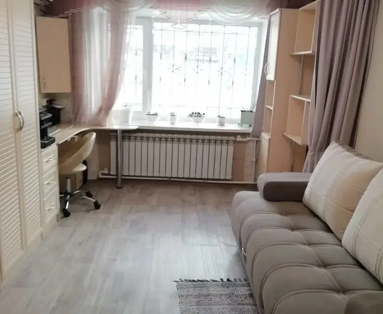 Продаётся 1-комнатная квартира, 31.3 м²