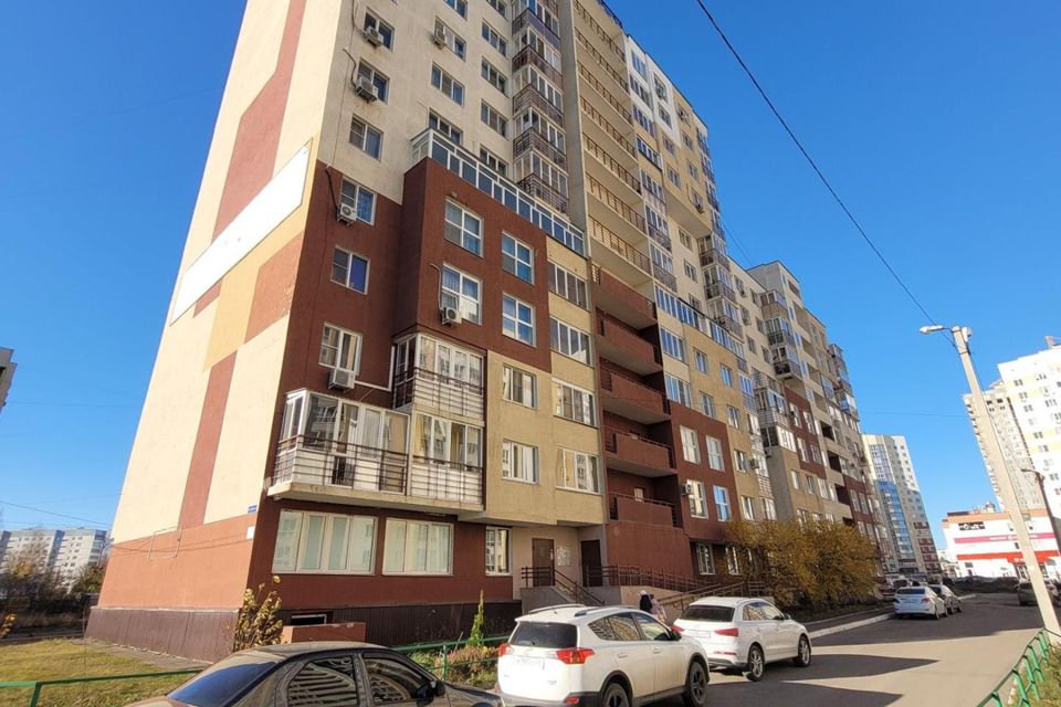 Продаётся 2-комнатная квартира, 53.3 м²