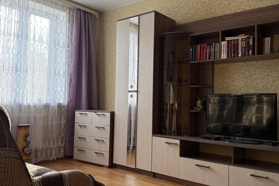 Продаётся 1-комнатная квартира, 26.7 м²