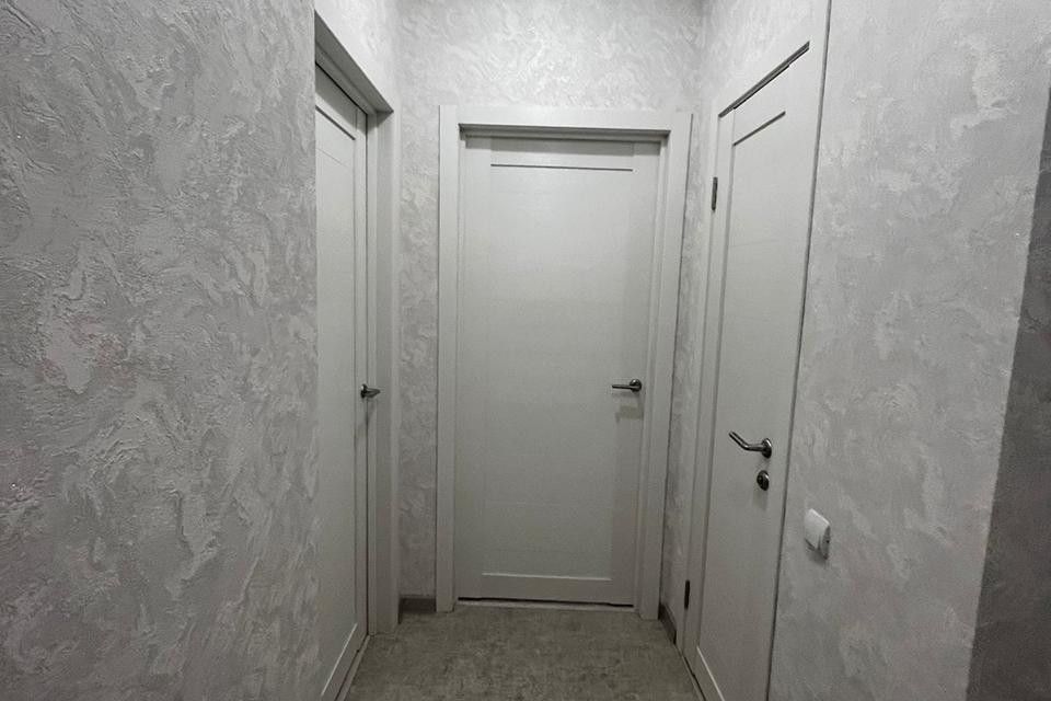 Продаётся 1-комнатная квартира, 33.3 м²