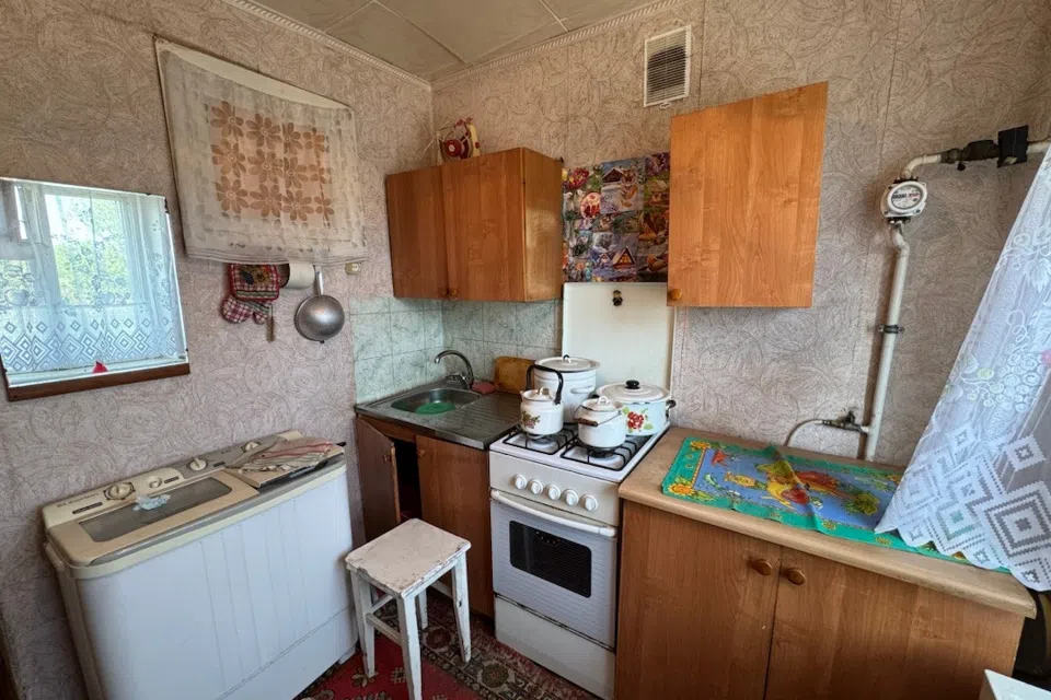 Продаётся 1-комнатная квартира, 32 м²
