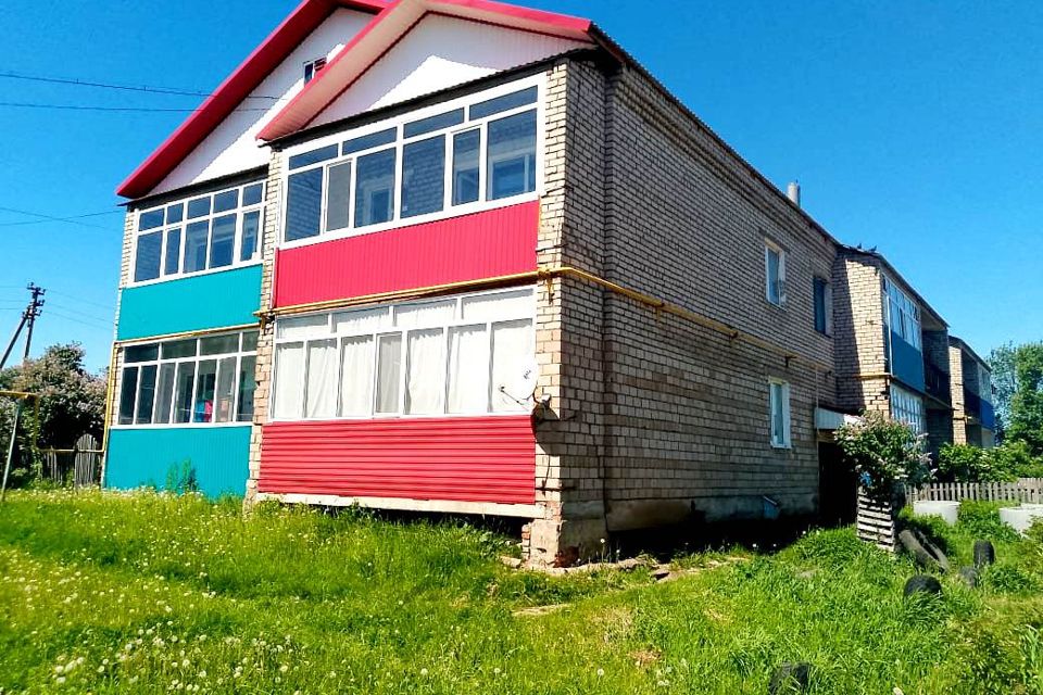 Продаётся 3-комнатная квартира, 57.6 м²