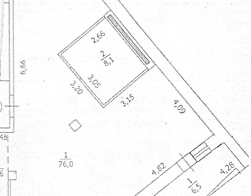 Продаётся 3-комнатная квартира, 116 м²
