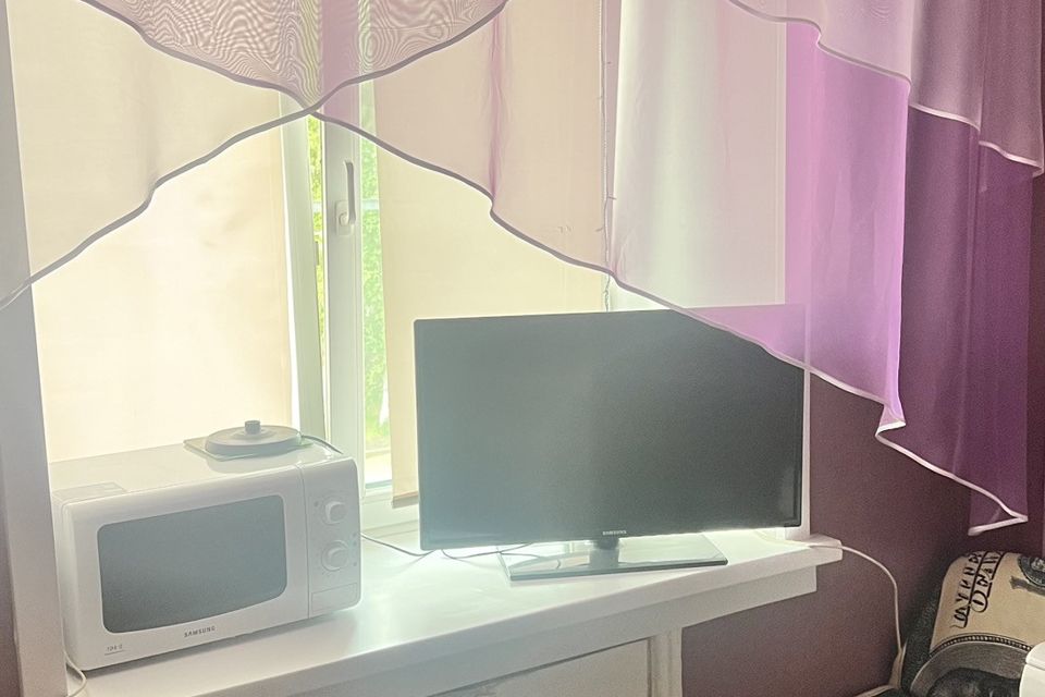 Сдаётся 1-комнатная квартира, 35.5 м²