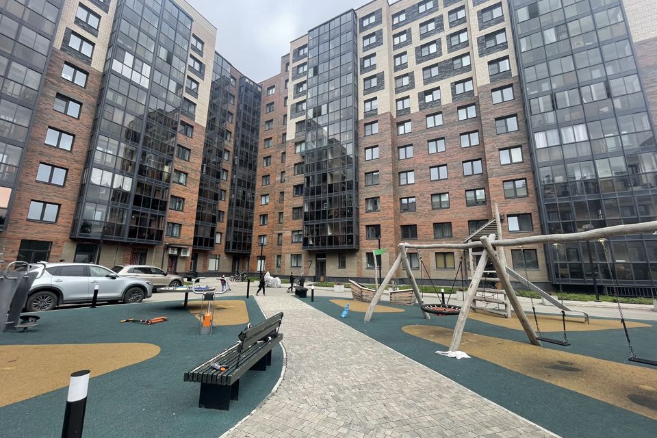 Продаётся 2-комнатная квартира, 36 м²