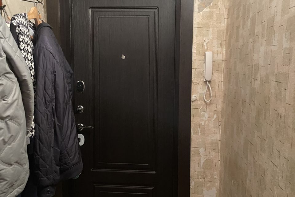Продаётся 1-комнатная квартира, 30.6 м²