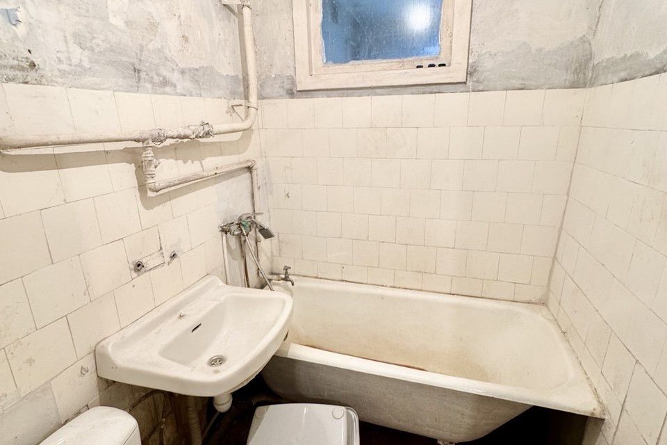 Продаётся 2-комнатная квартира, 43.5 м²