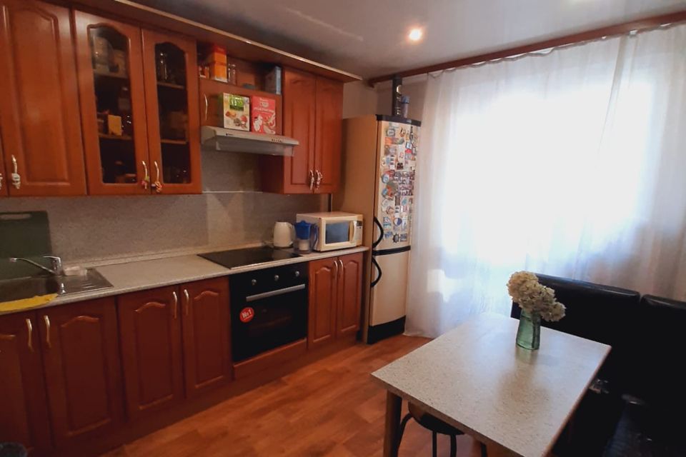 Продаётся 1-комнатная квартира, 38.1 м²