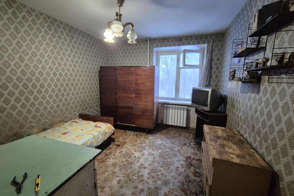 Продаётся 2-комнатная квартира, 50.2 м²