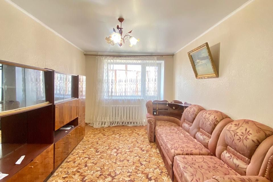 Продаётся 2-комнатная квартира, 44.9 м²