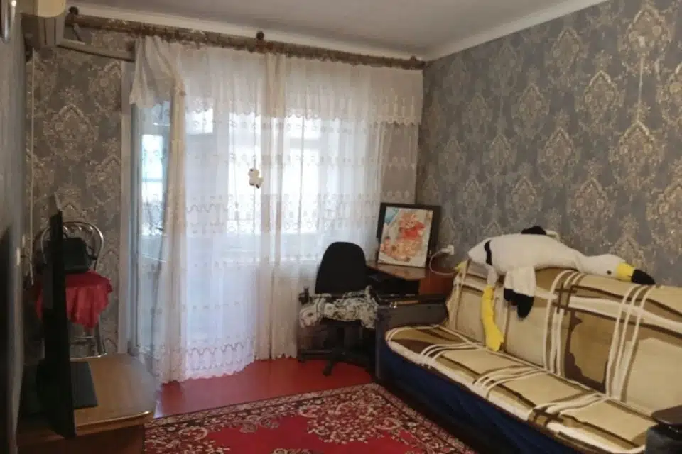 Продаётся 1-комнатная квартира, 30 м²