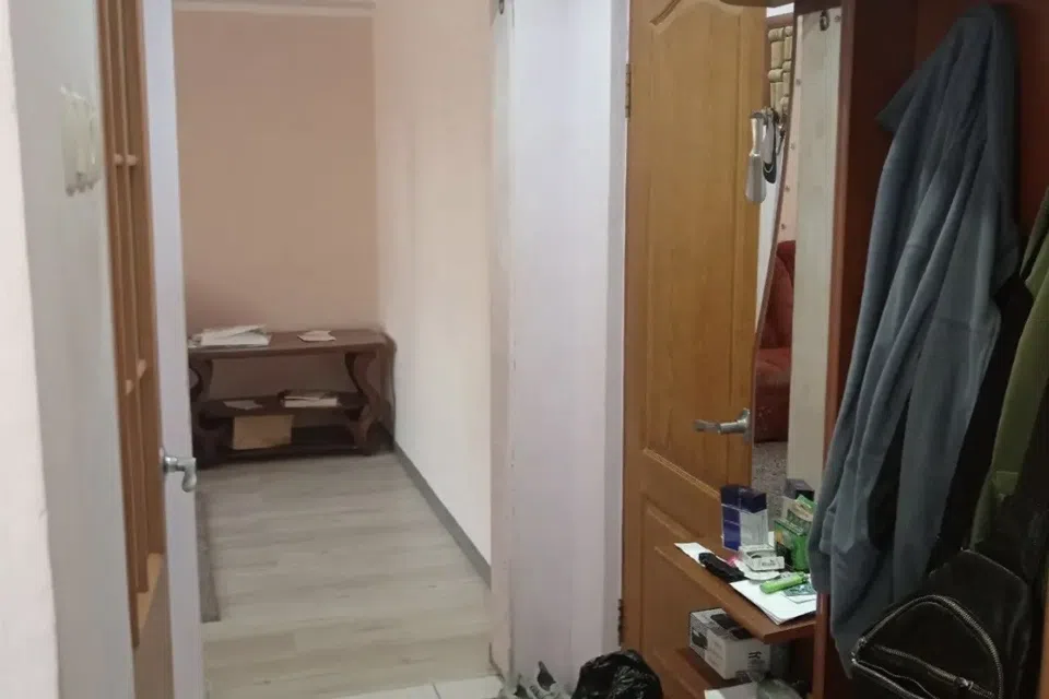 Продаётся 2-комнатная квартира, 42 м²
