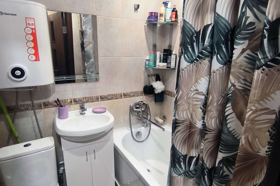 Продаётся 1-комнатная квартира, 29 м²