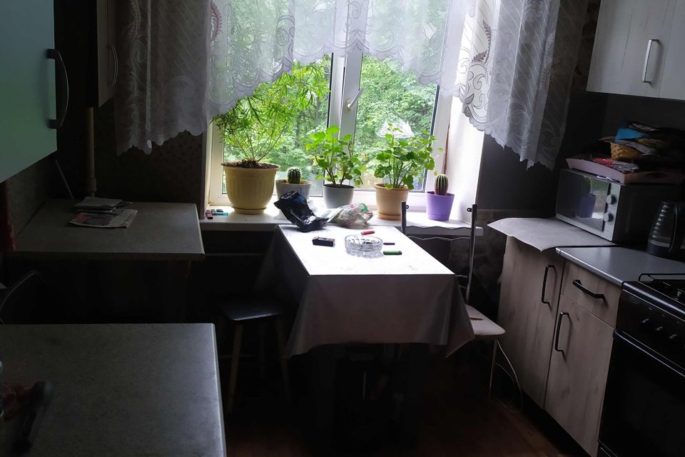 Сдаётся 1-комнатная квартира, 60 м²
