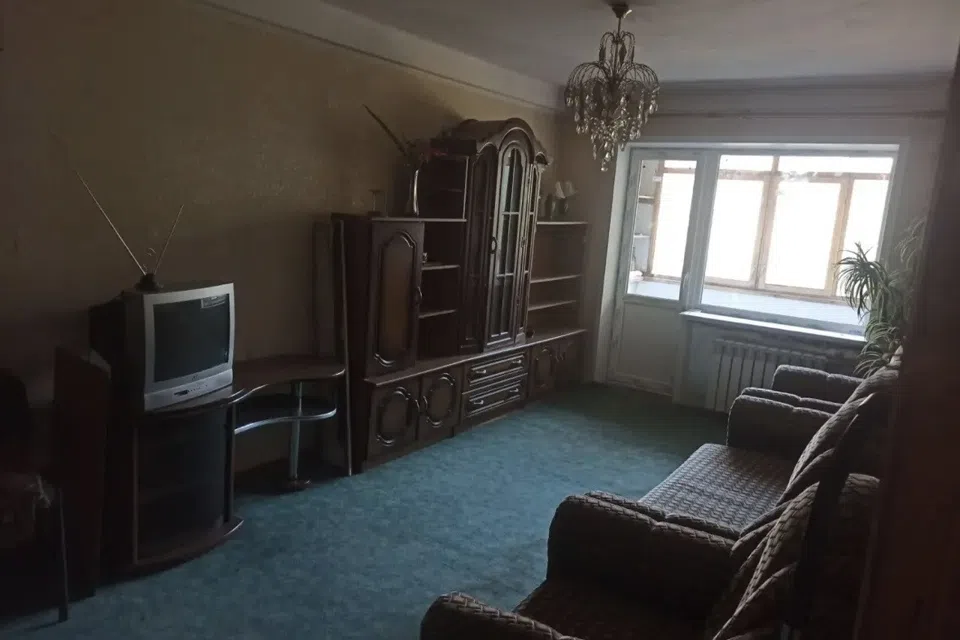 Продаётся 2-комнатная квартира, 60.4 м²