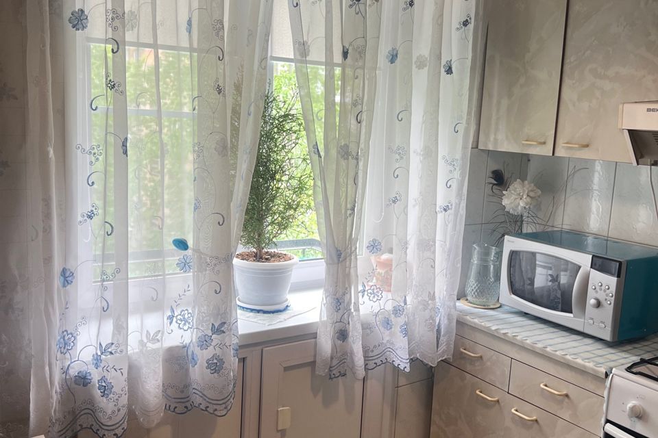 Продаётся 1-комнатная квартира, 30.7 м²