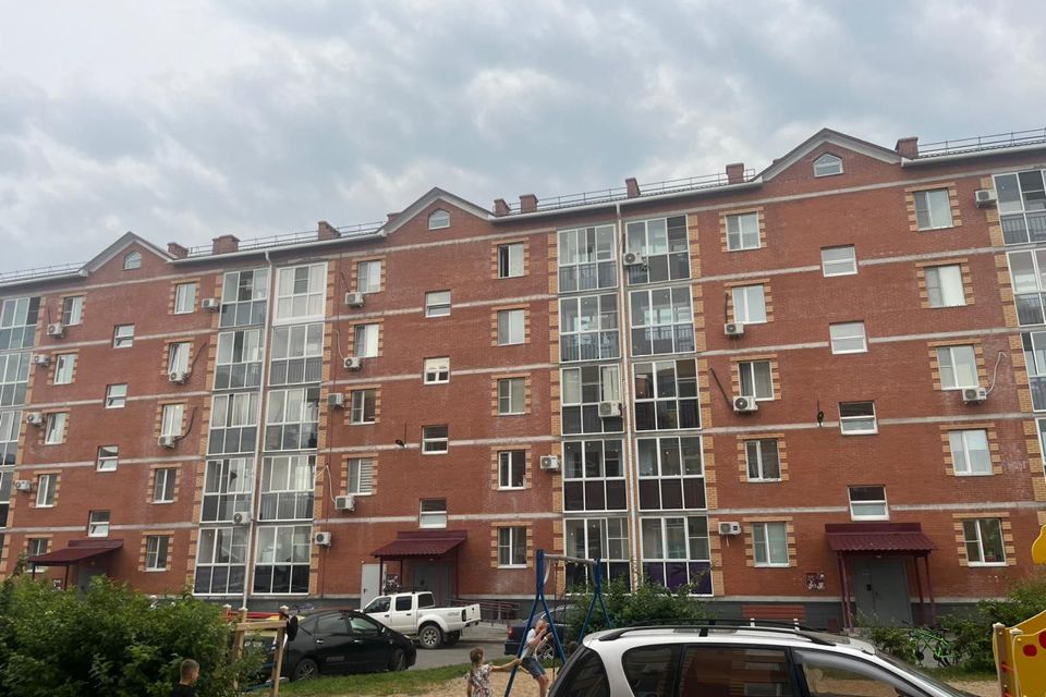 Продаётся 1-комнатная квартира, 37.5 м²